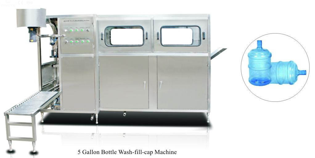 mesin galon otomatis