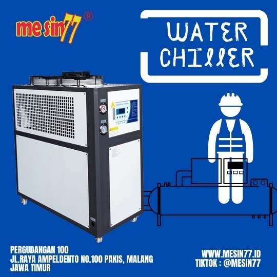 water chiller adalah