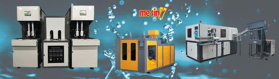 blow moulding