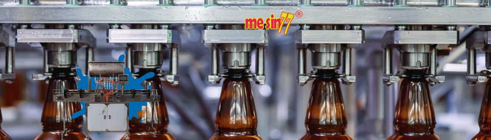 mesin filling liquid