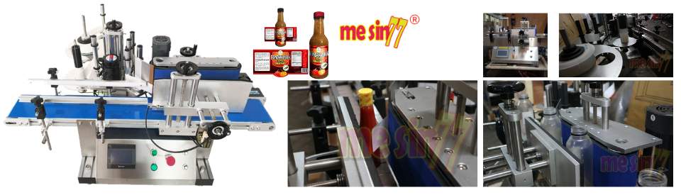 mesin label