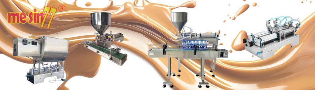 mesin filling pasta