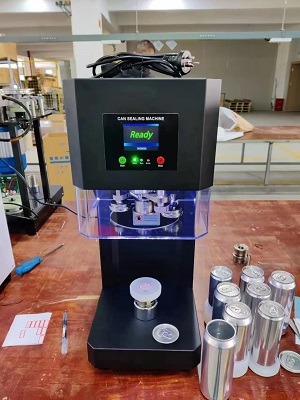 mesin press kaleng minuman