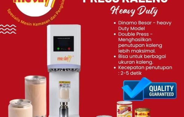 CH-FGJ-101C Mesin Press Kaleng – MESIN 77