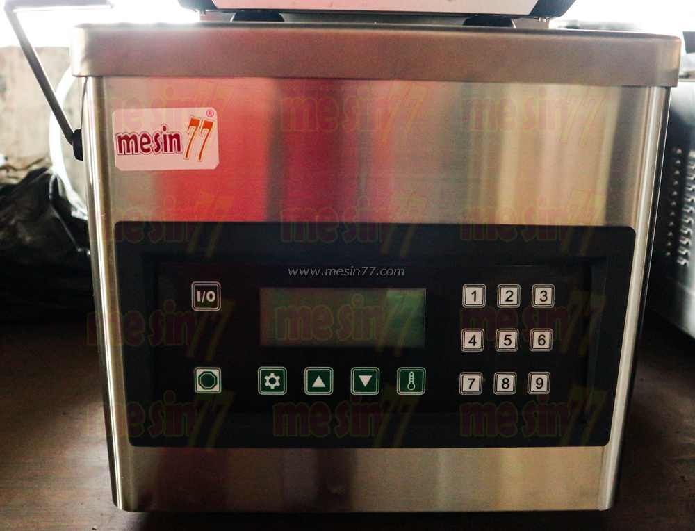 mesin vacuum sealer