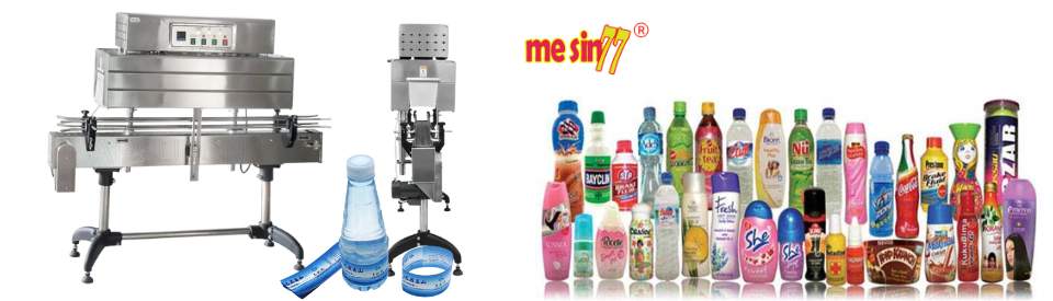 shrink botol
