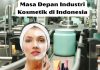 industri kosmetik