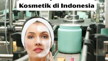 industri kosmetik
