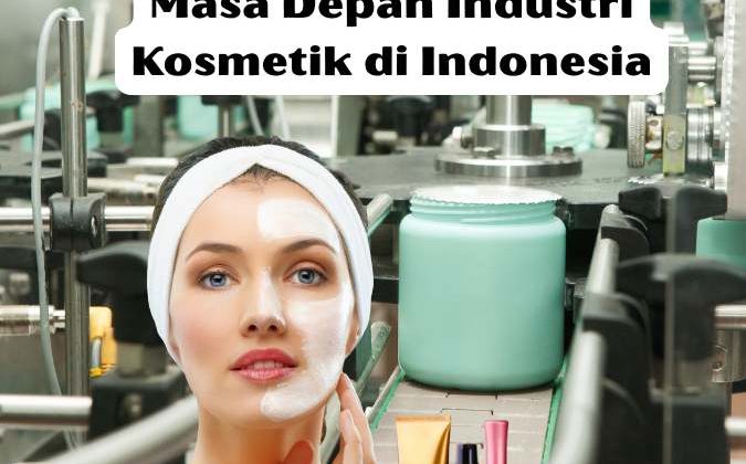 industri kosmetik