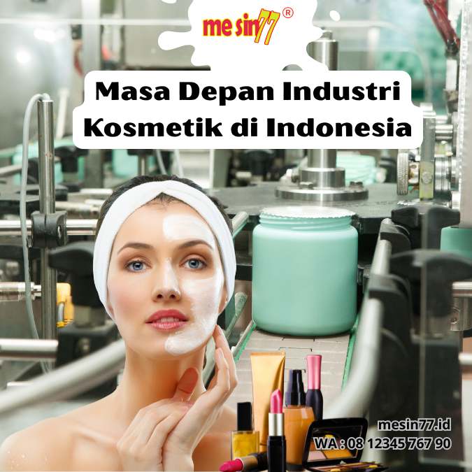 industri kosmetik