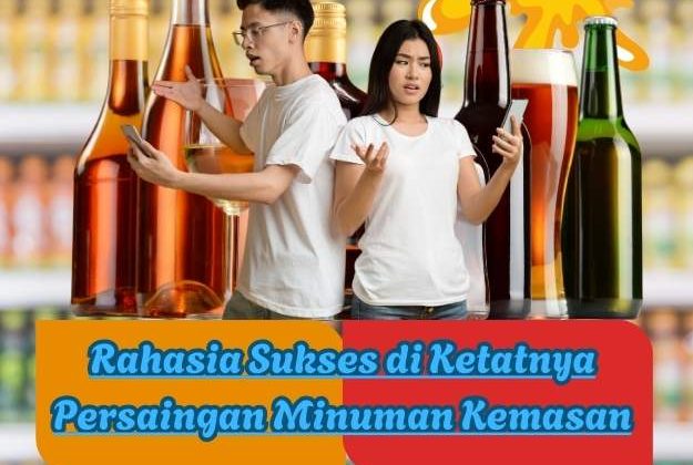 minuman kemasan