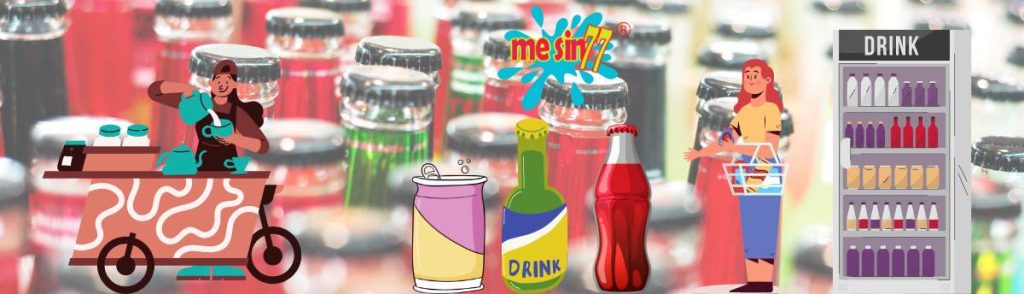 persaingan minuman kemasan