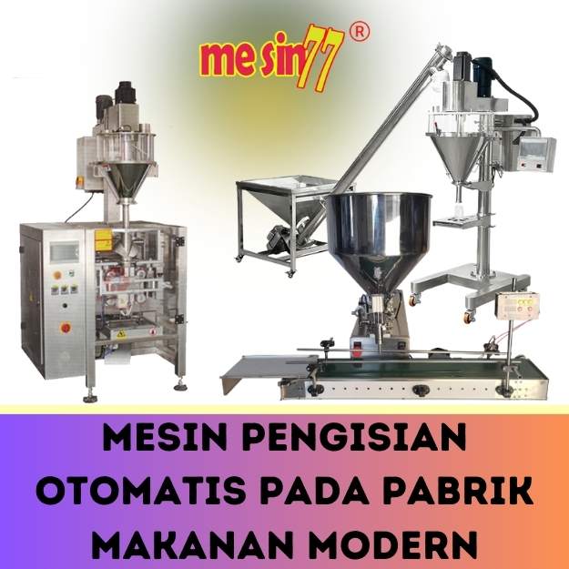 pabrik makanan