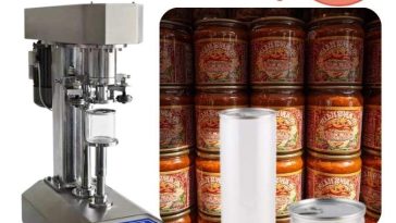 can sealer machine