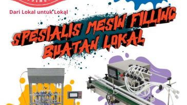 mesin lokal