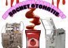 mesin filling saus tomat sachet otomatis