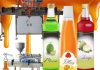 mesin filling sirup