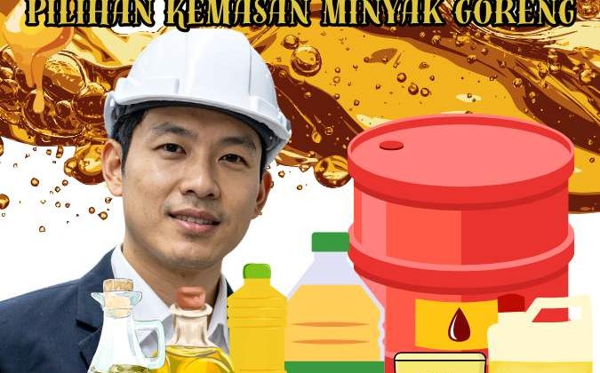 kemasan minyak goreng