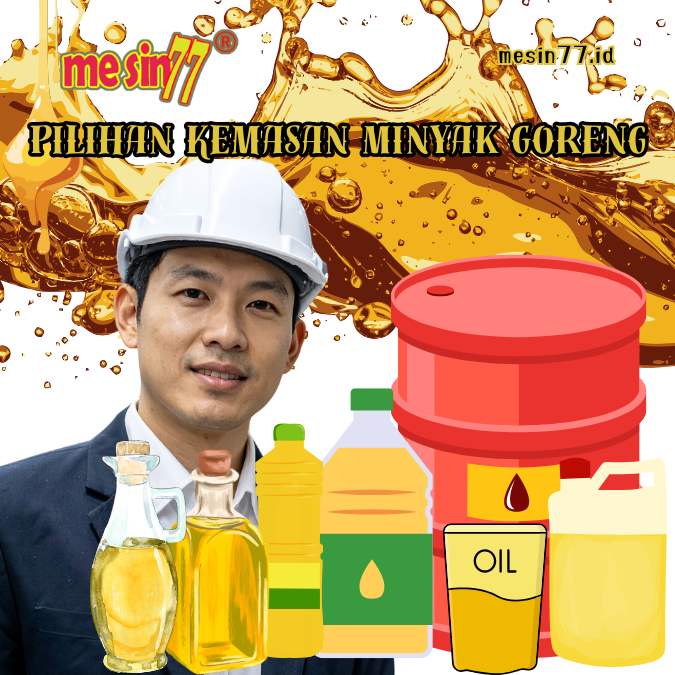 kemasan minyak goreng