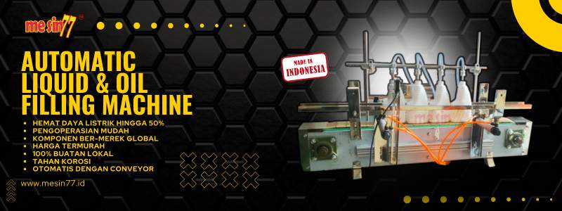 mesin filling