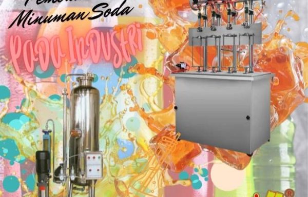 Mesin Minuman Soda