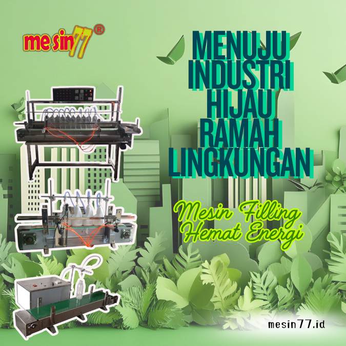 menuju industri hijau